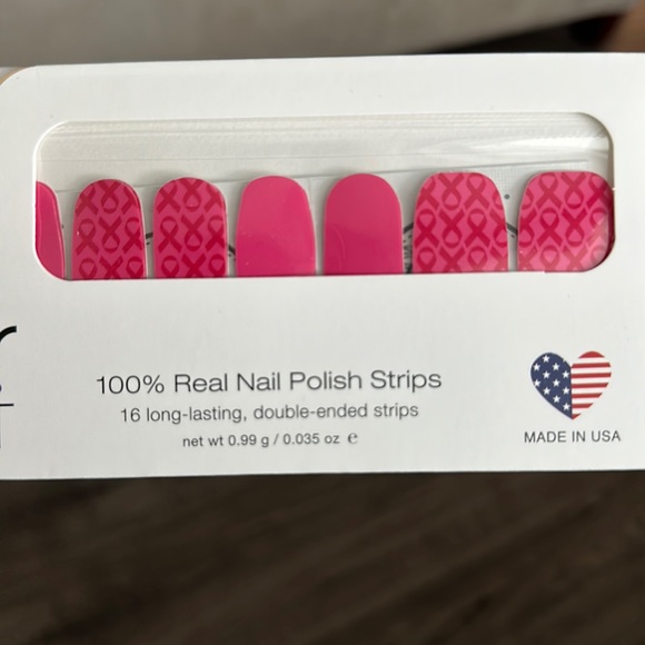 Color Street Pink Ribbon - Picture 1 of 2